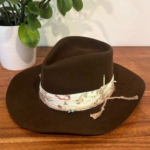 Nick Fouquet Hat - New in Box